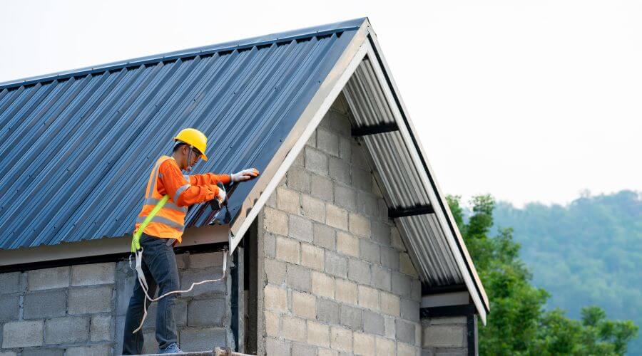 Expert tile roof repair services in Lostine, OR